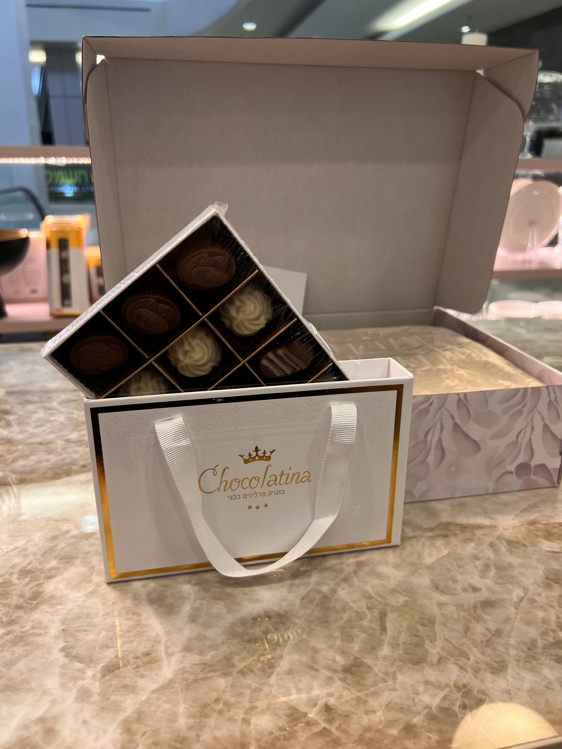 מארז חגיגי לשבת