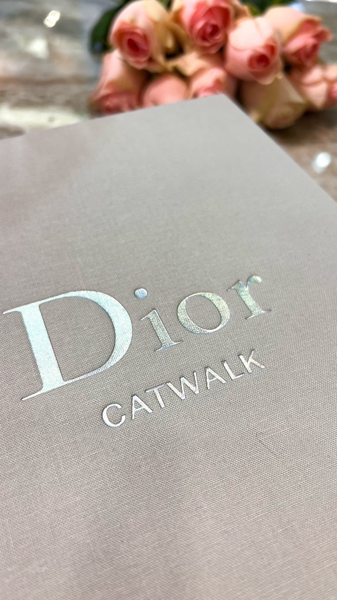 Dior book