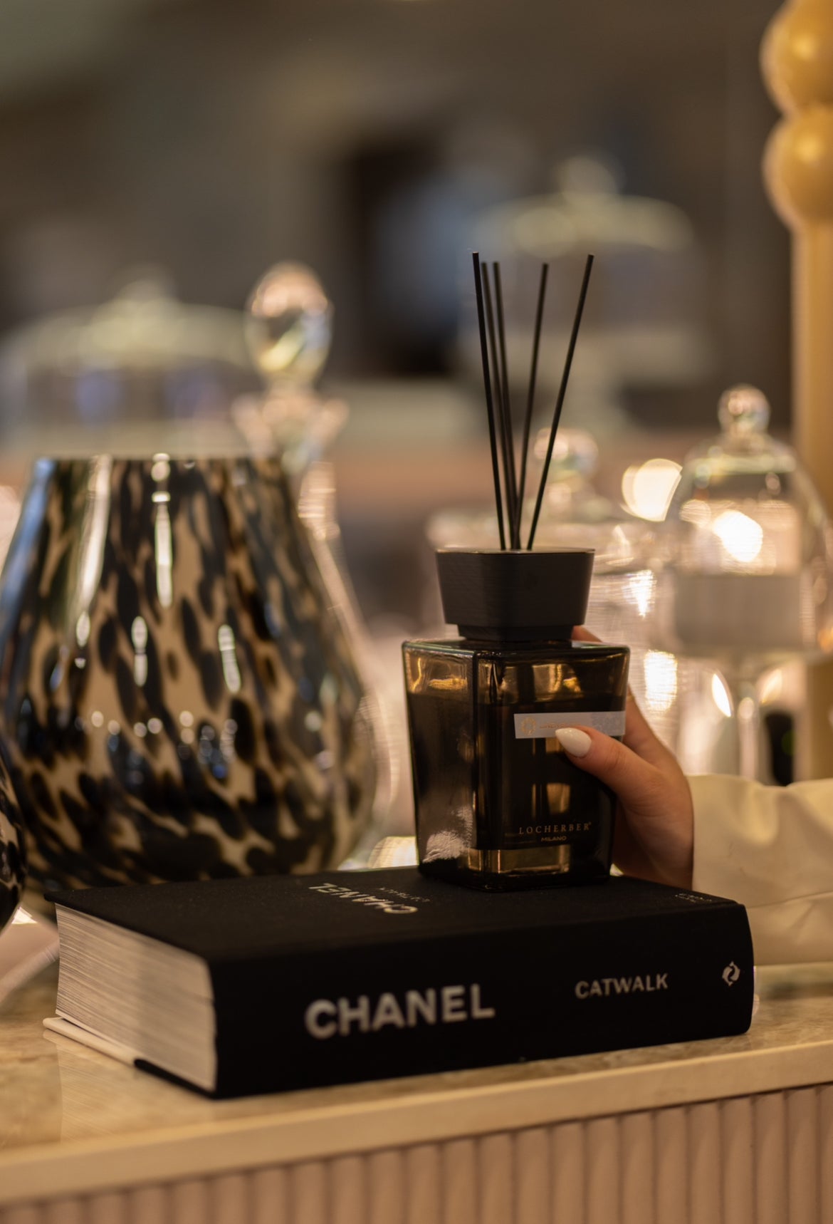 וואזות מנומרות