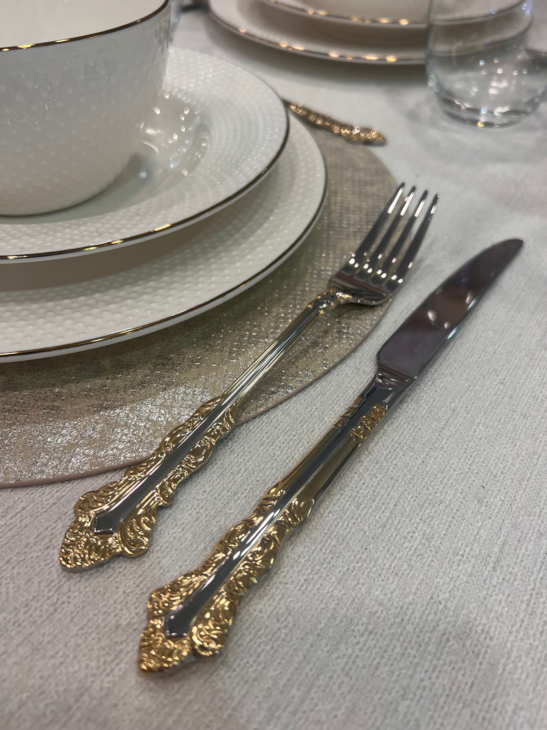 סכו״ם משולב דגם שאטו