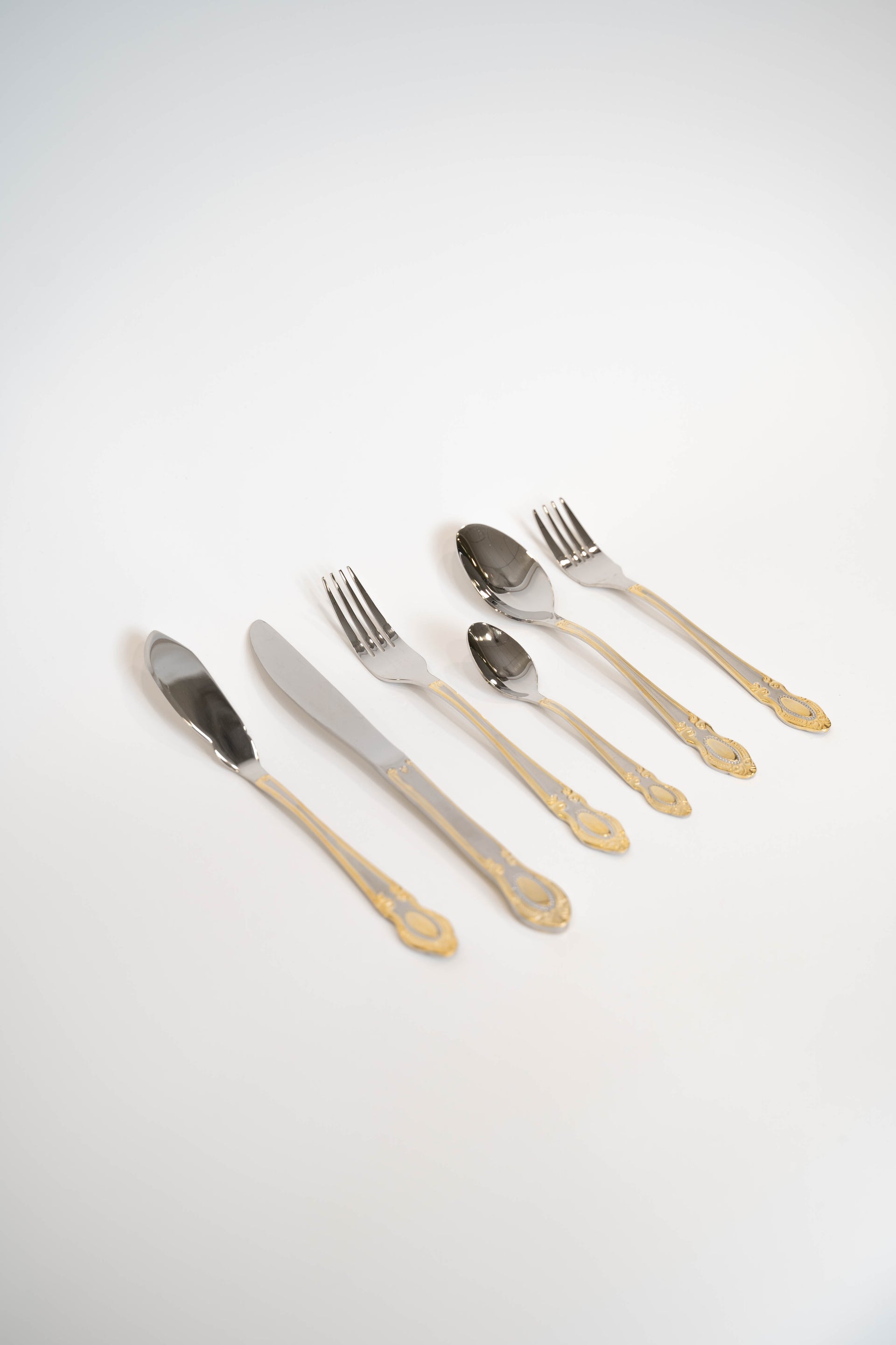 סט סכו"ם משולב 36 חלקים