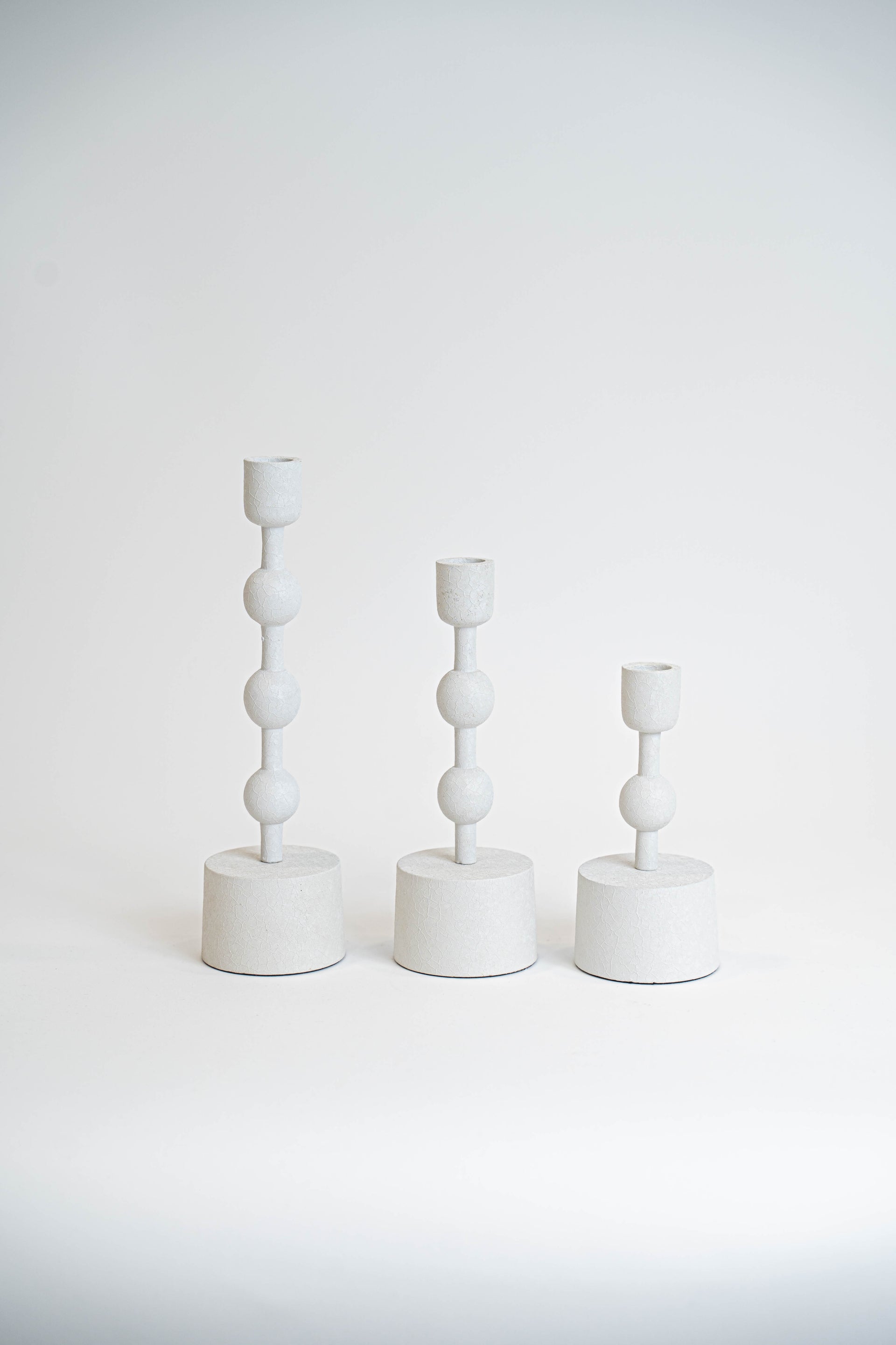 סט 3 פמוטים מדורג