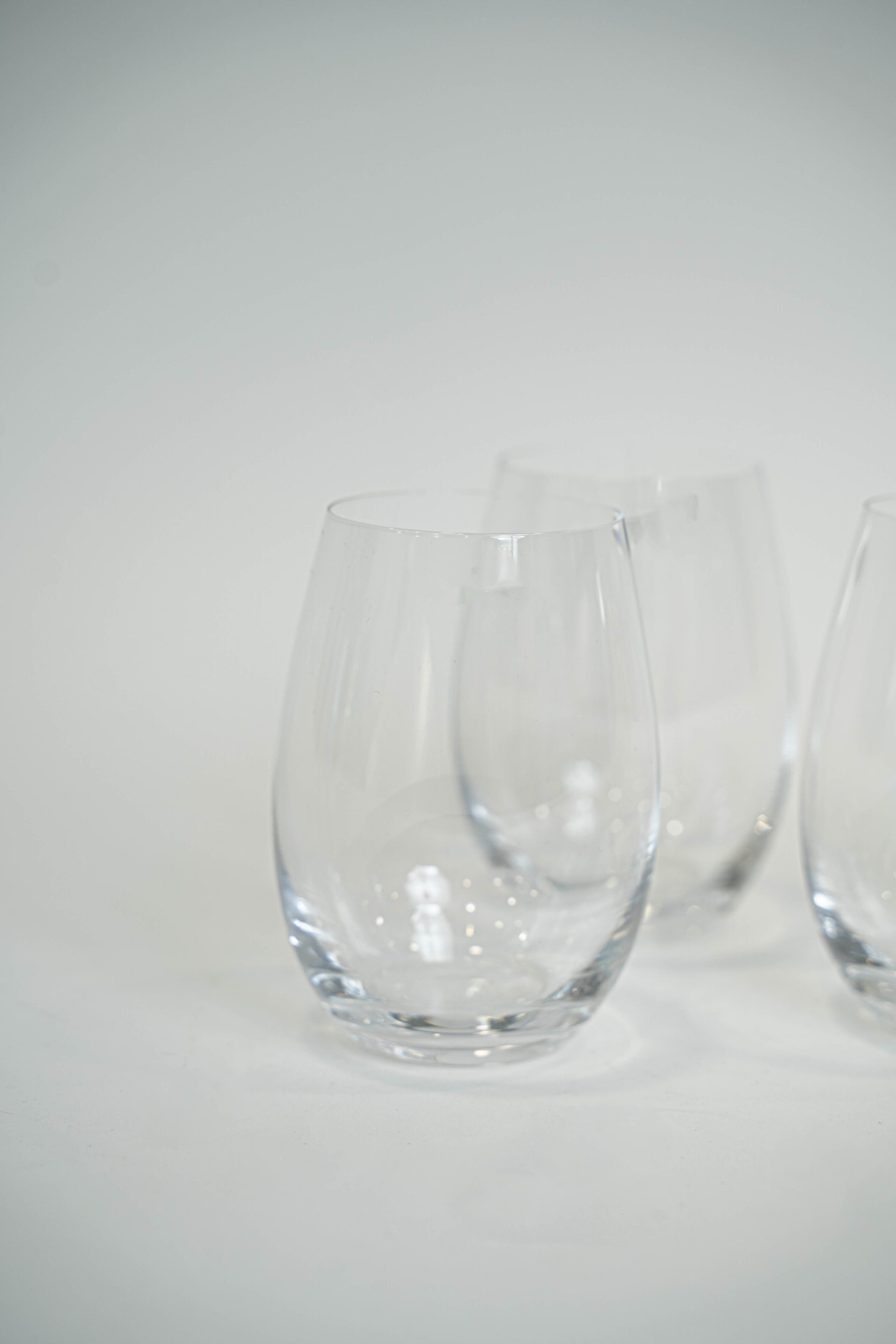 קריסטל בוהמיה כוסות בלון