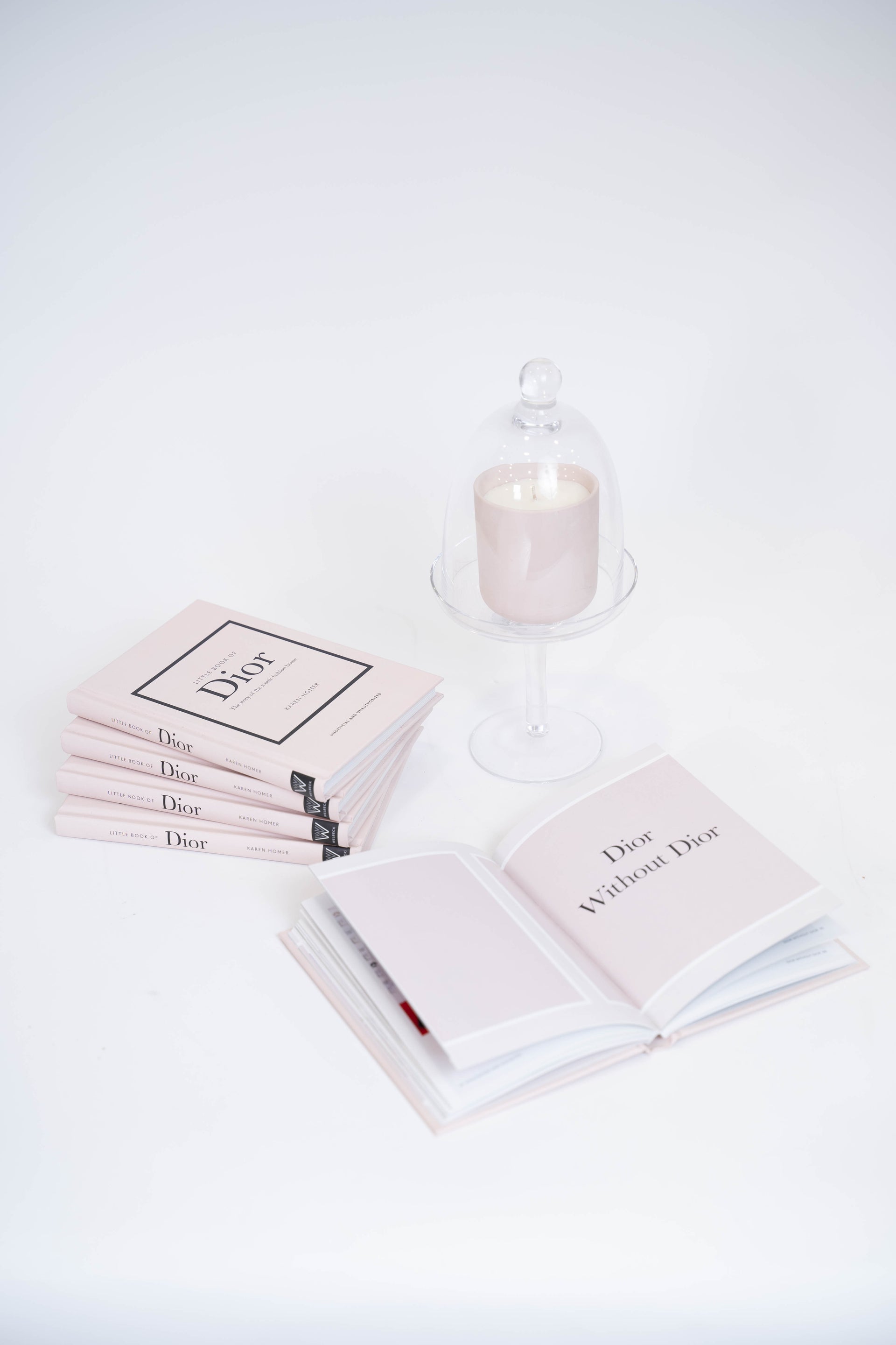 DIOR - ספר עיצוב