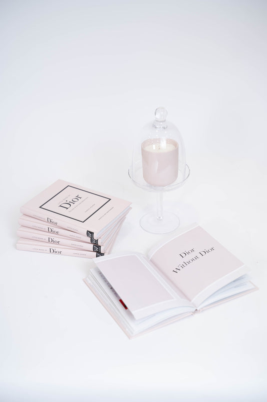 DIOR - ספר עיצוב