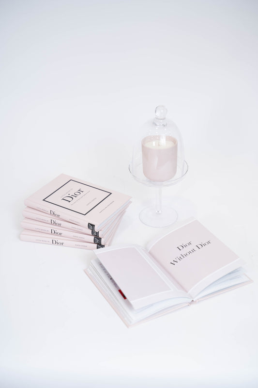 DIOR - ספר עיצוב