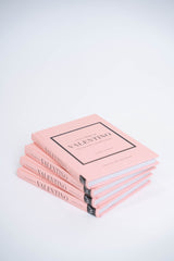 VALENTINO- ספר עיצוב