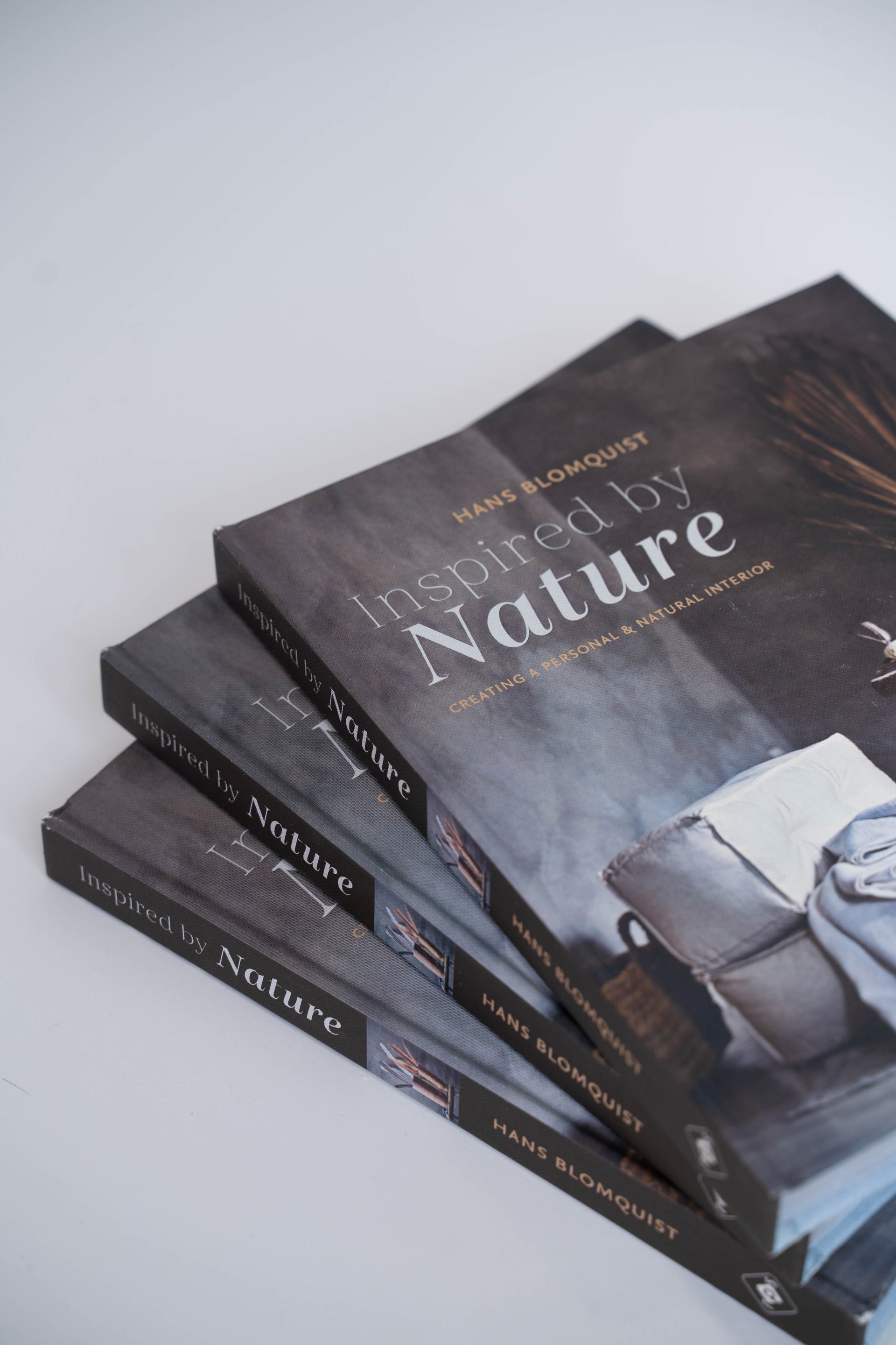 INSPIRED BY NATUREE-ספר עיצוב