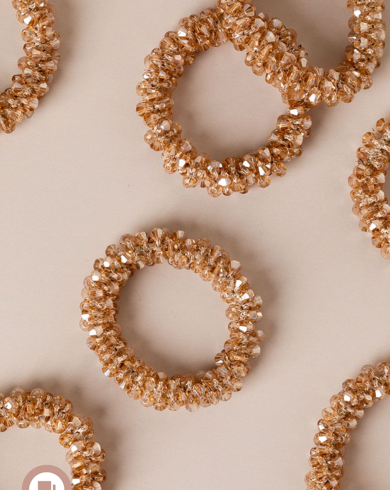 חבק גומיה כרום