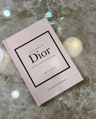 ספר אופנה Dior