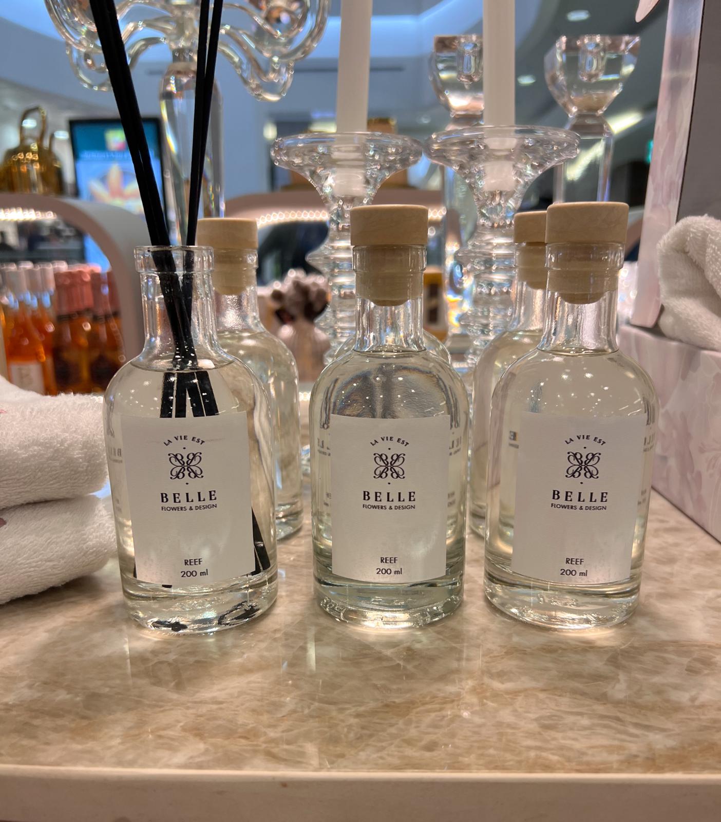 מפיץ ריח Belle