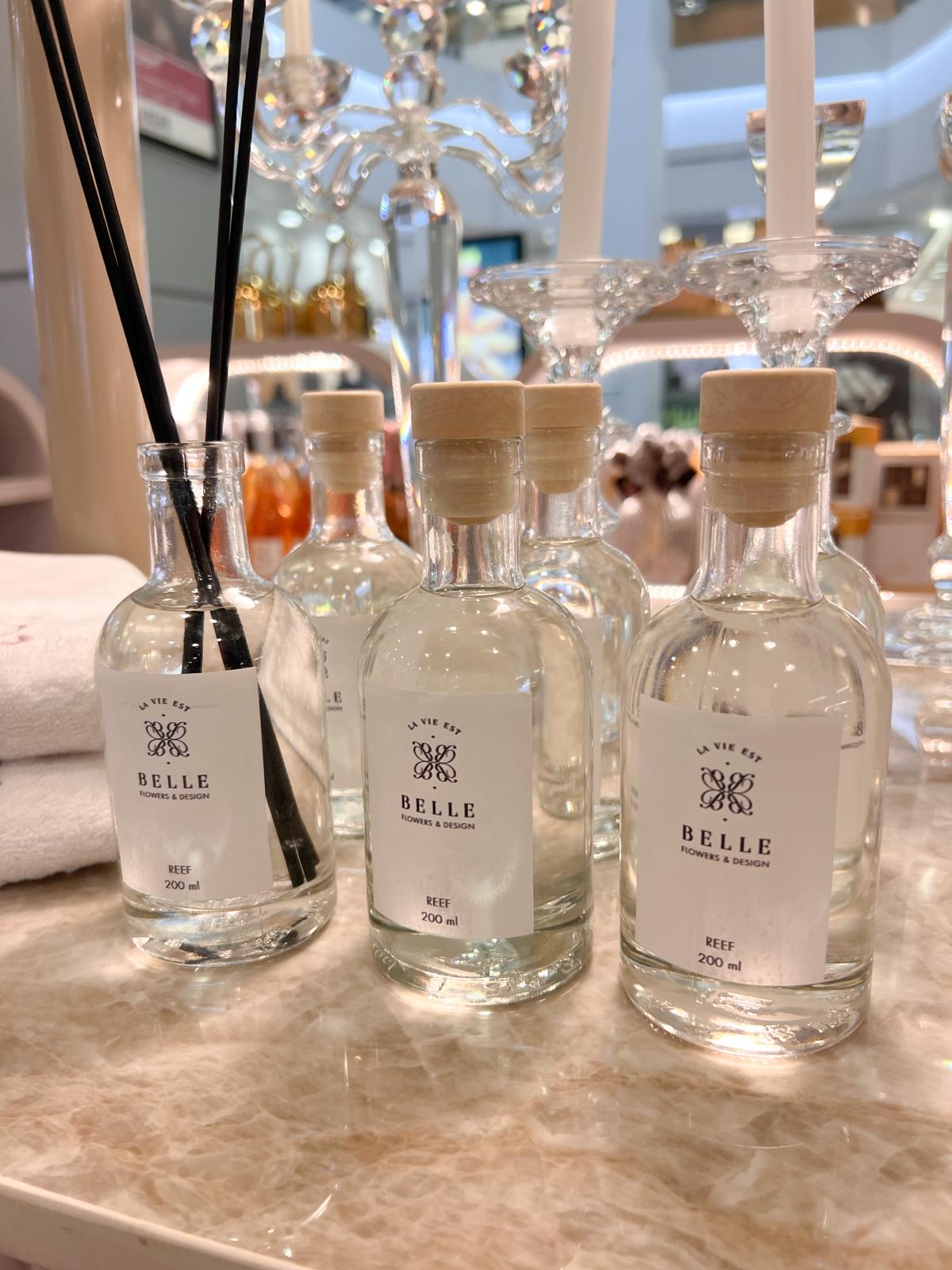 מפיץ ריח Belle