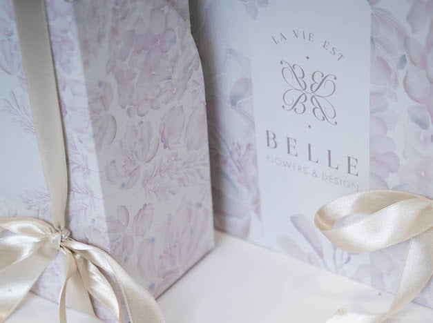 אריזת מתנה Belle