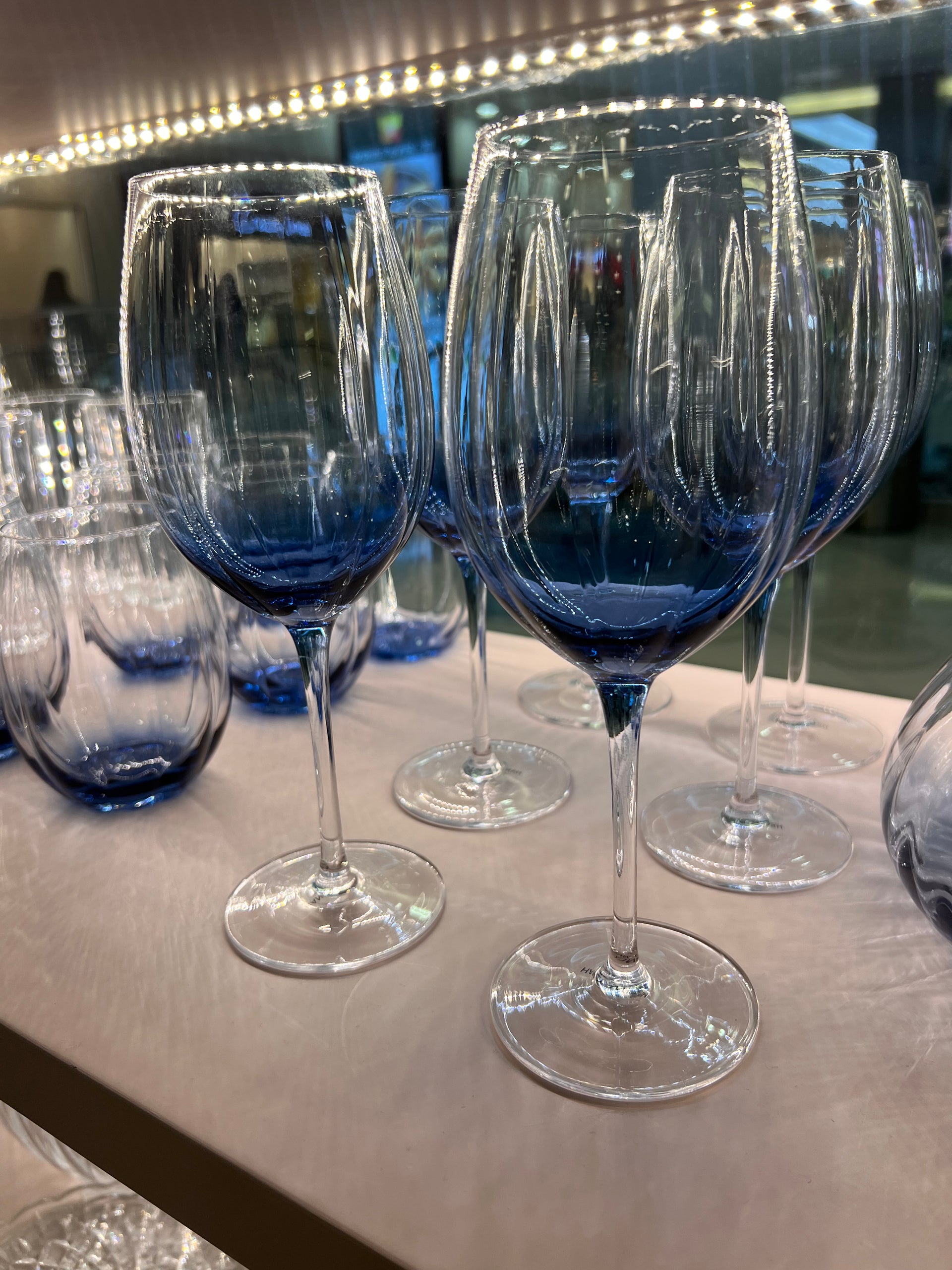 גביעי יין דגם רודוס