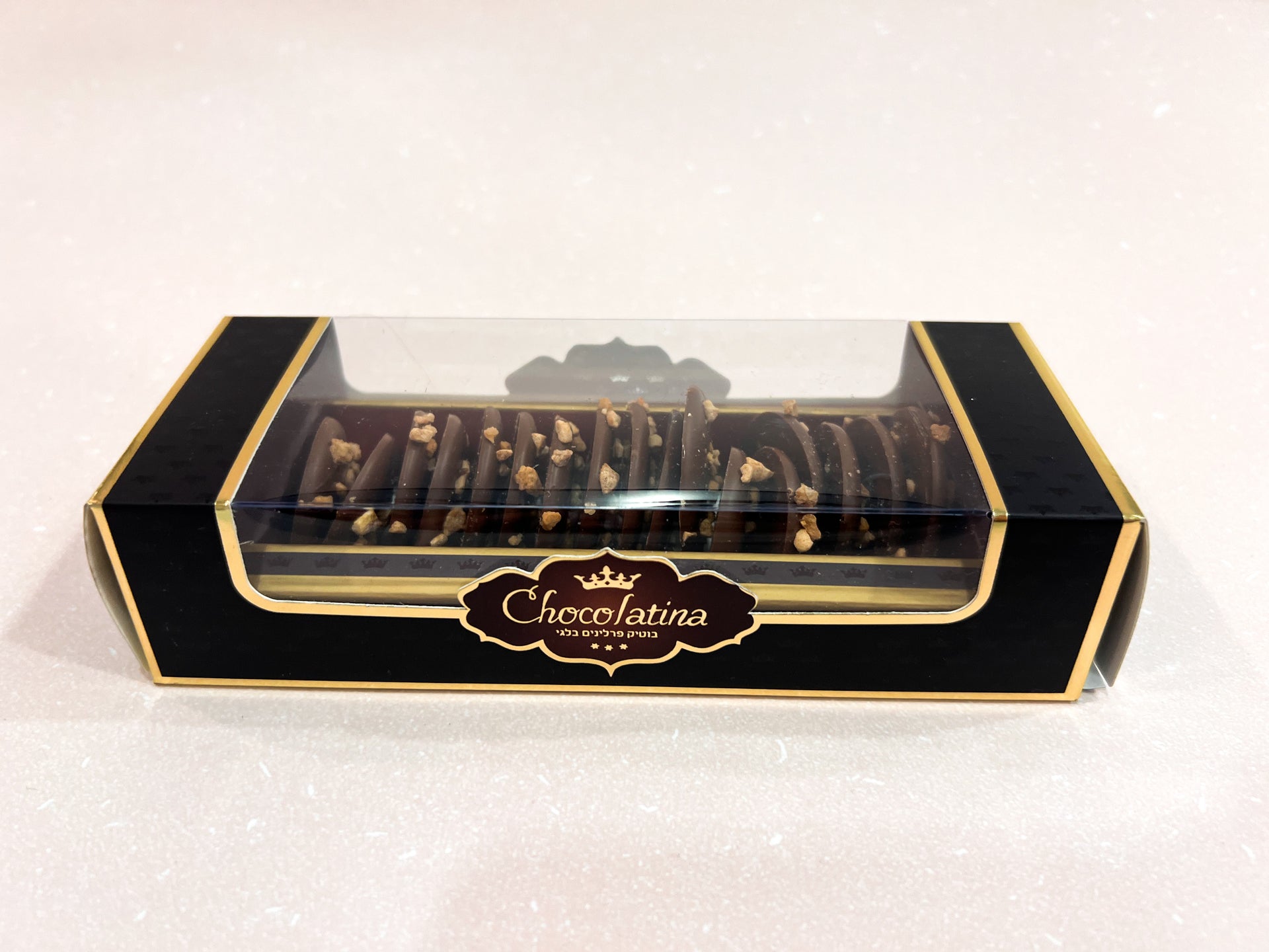 דיסקיות שוקולד חלב