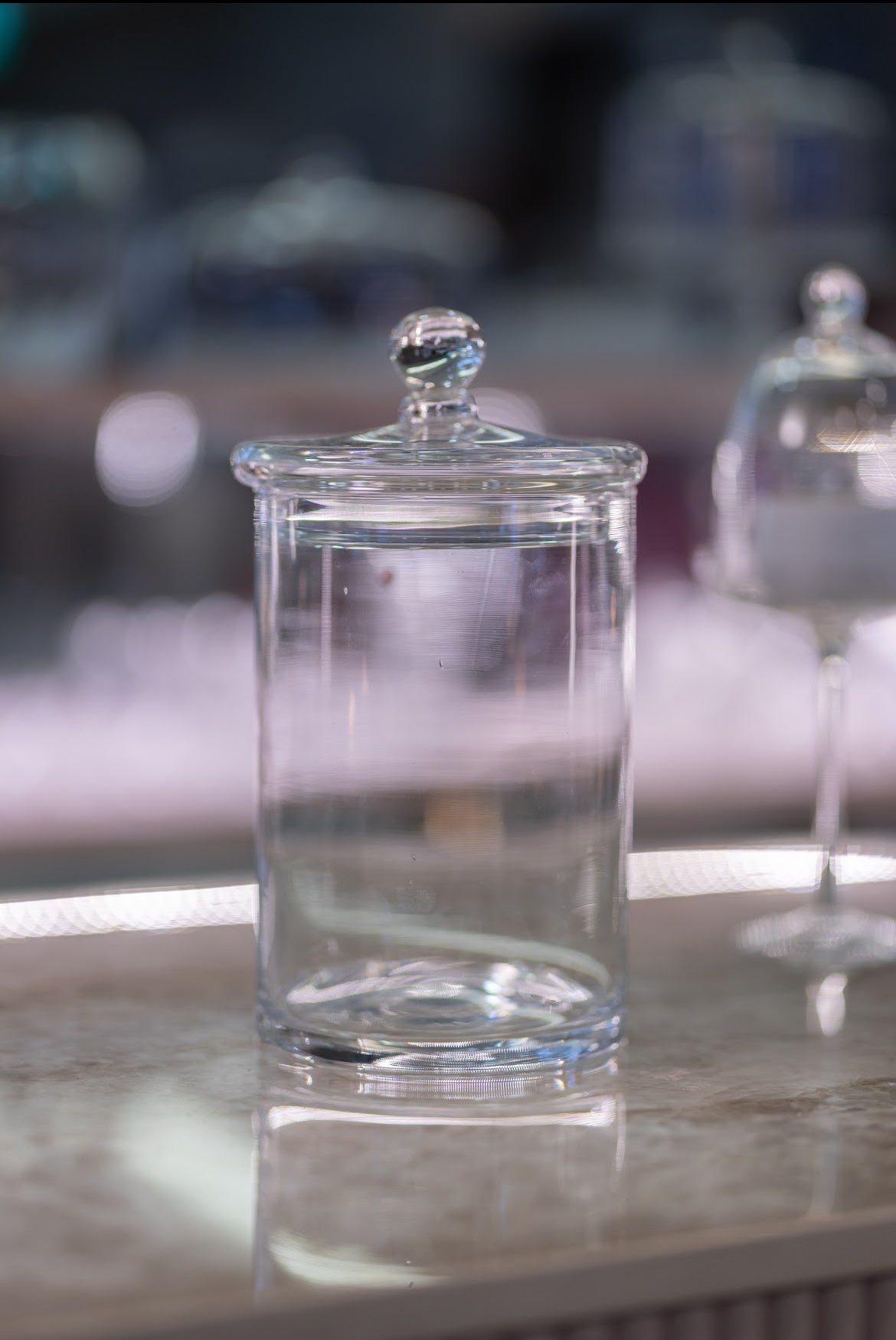 צנצנת אחסון דגם שאטו