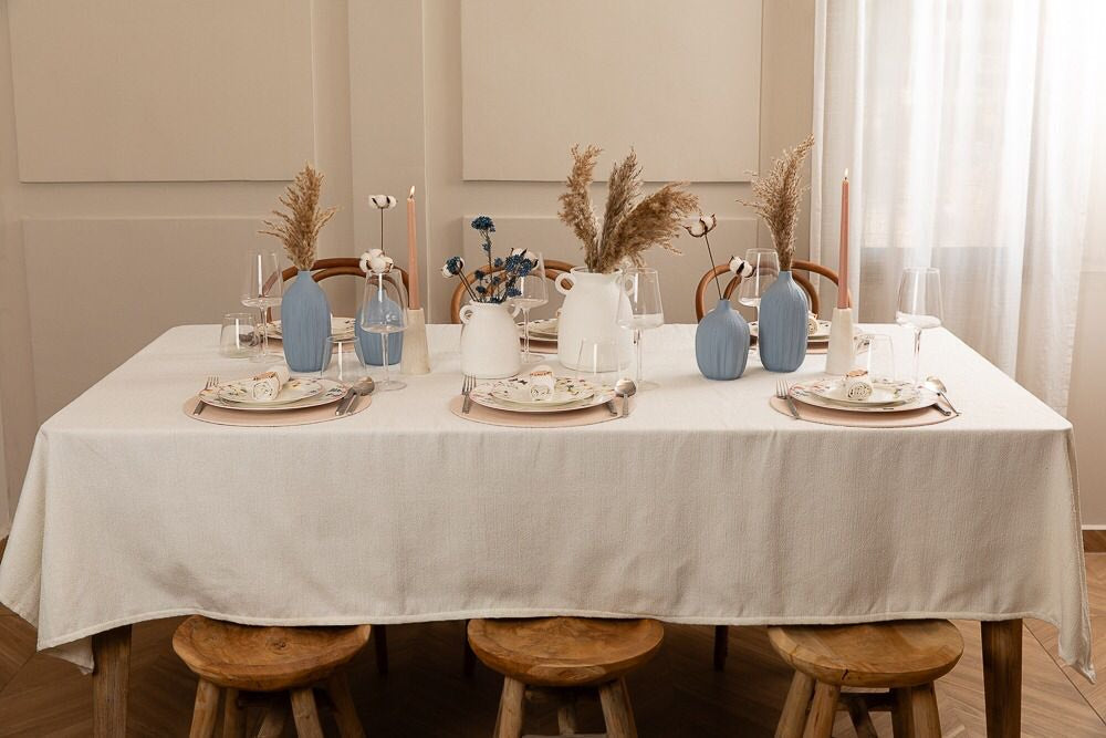 מפת שולחן מילקי