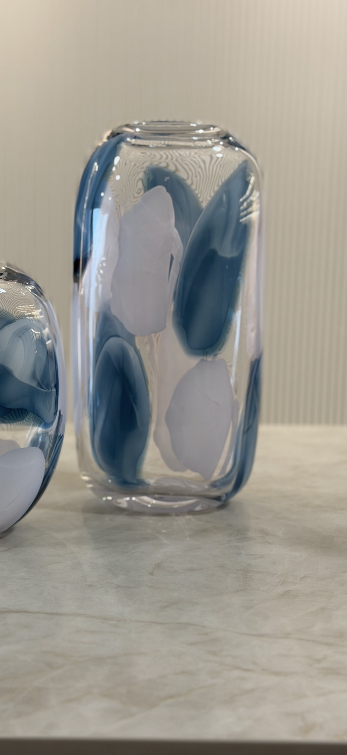 Ocean mist vase
