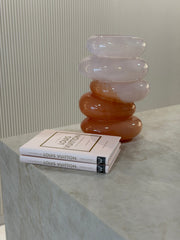 Sunset vase