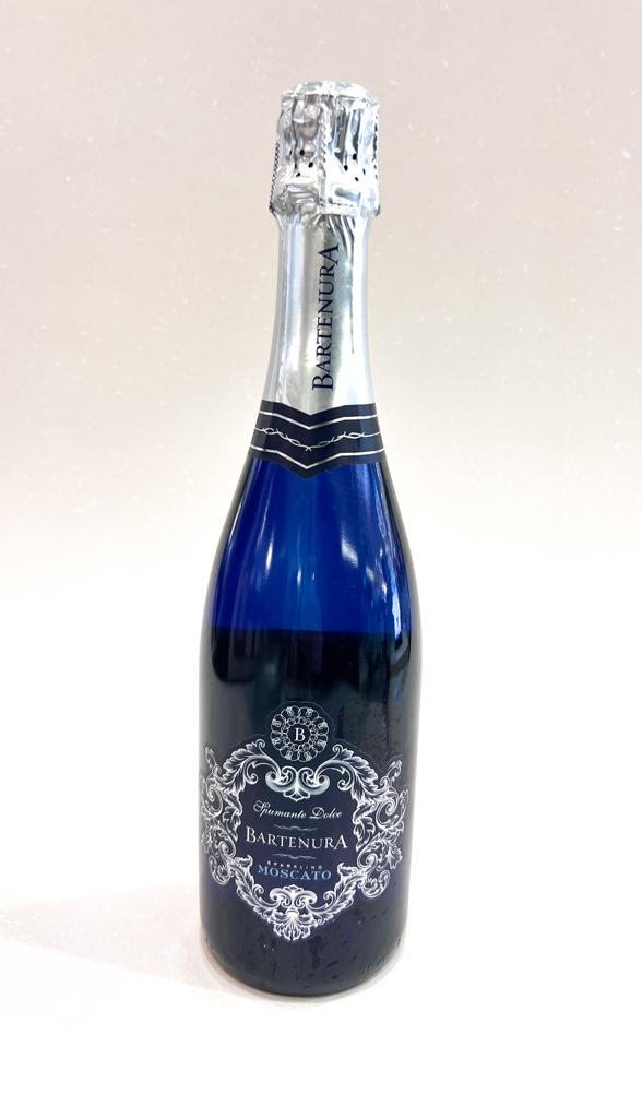 ברטנורה מוסקטו נתזים (BARTENURA SPARKLING MOSCATO)