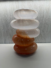 Sunset vase