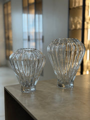 Diamond vase