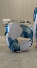 Ocean mist vase